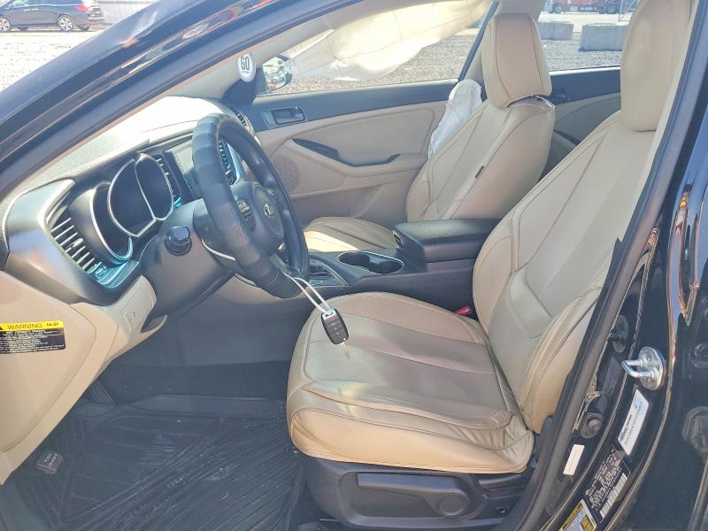 Foto 7 de la subasta – 2015 KIA OPTIMA con VIN 5XXGM4A76FG504601