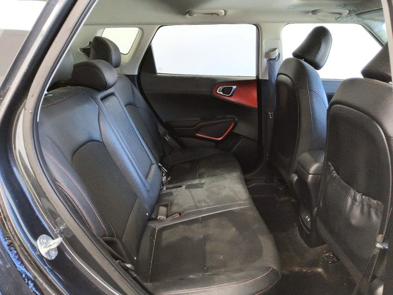 Photo 10 from auction – 2025 KIA SOUL with VIN KNDJ53AU2S7244624
