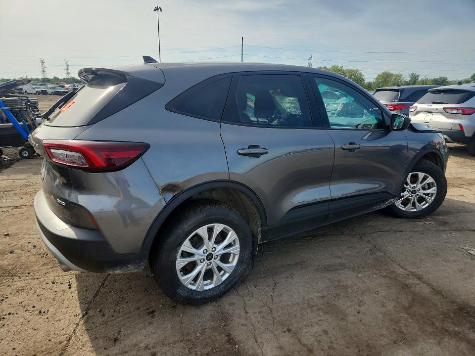 Photo 3 from auction – 2025 FORD ESCAPE with VIN 1FMCU9GNXSUB31046
