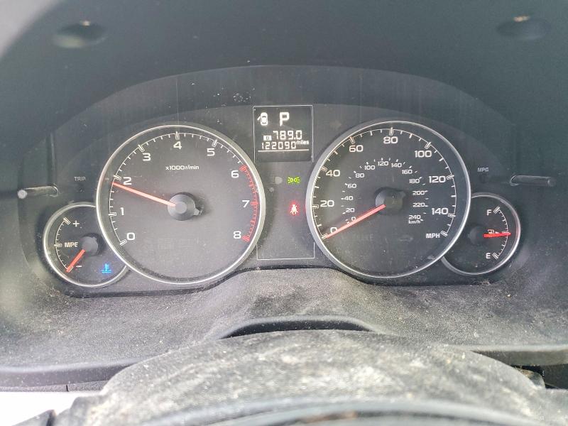 Photo 9 from auction – 2013 SUBARU OUTBACK with VIN 4S4BRBGC3D3310380