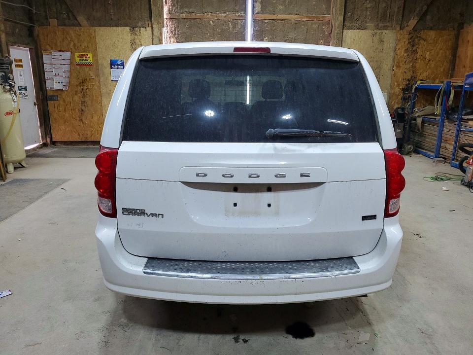 Photo 6 from auction – 2014 DODGE GRAND CARAVAN with VIN 2C4RDGBG5ER354611