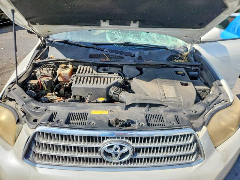 Zdjęcie 12 z aukcji – 2008 TOYOTA HIGHLANDER z VIN JTEEW44A082019433
