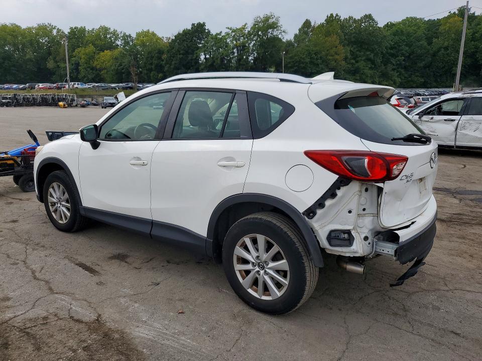 Снимка 2 от търг – 2016 MAZDA CX-5 с VIN JM3KE4BY7G0663023