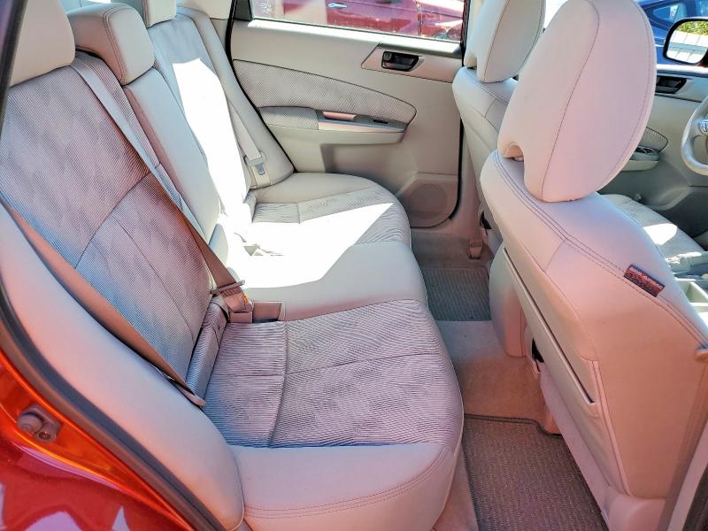 Photo 10 from auction – 2010 SUBARU FORESTER with VIN JF2SH6BC0AH764723