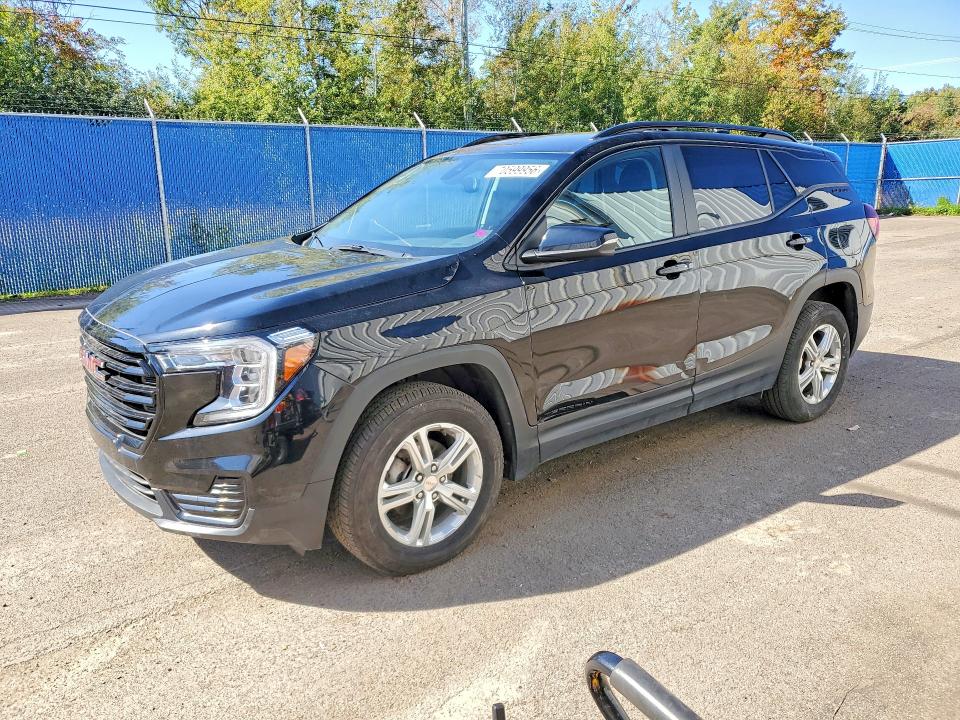 GMC TERRAIN 2023 مع رقم تعريف المركبة 3GKALTEG6PL261797 - صورة من المزاد