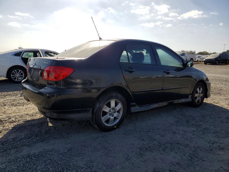 Снимка 3 от търг – 2008 TOYOTA COROLLA с VIN 1NXBR32E18Z006530