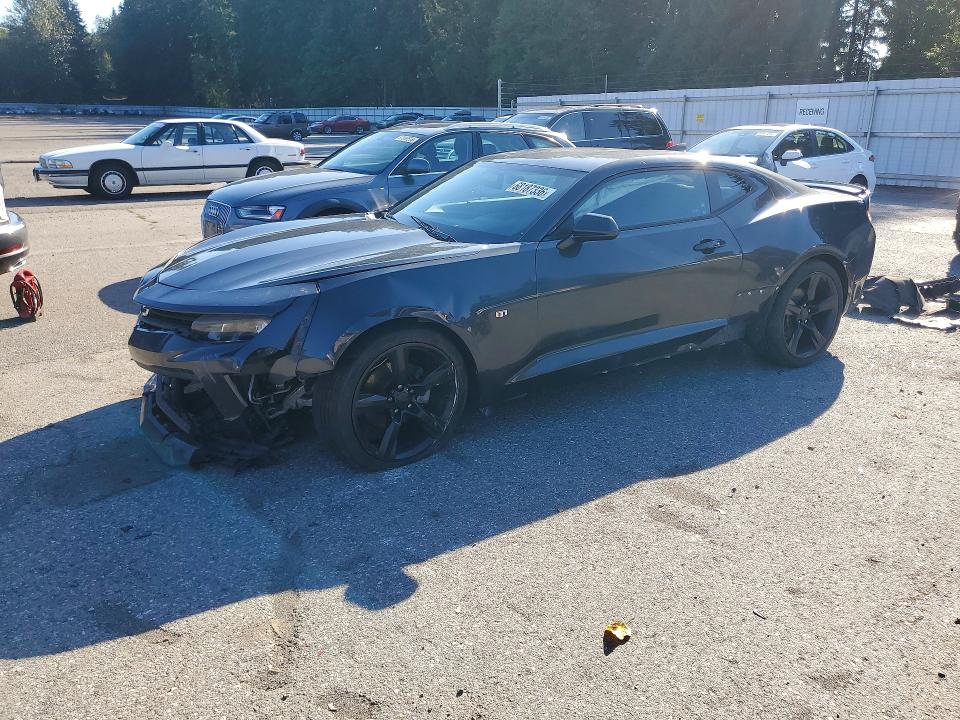 2016 CHEVROLET CAMARO - Търг №68187336