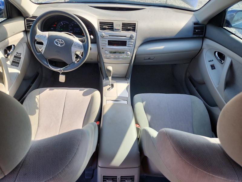 Photo 8 from auction – 2010 TOYOTA CAMRY with VIN 4T1BB3EKXAU113183