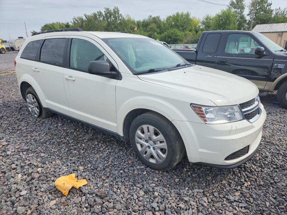 Снимка 4 от търг – 2018 DODGE JOURNEY с VIN 3C4PDCAB1JT353162