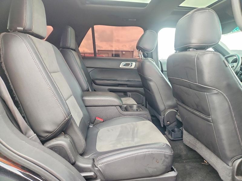 Photo 11 from auction – 2015 FORD EXPLORER with VIN 1FM5K8D82FGB57071