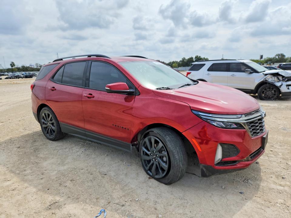 Снимка 4 от търг – 2023 CHEVROLET EQUINOX с VIN 3GNAXMEG3PS159232