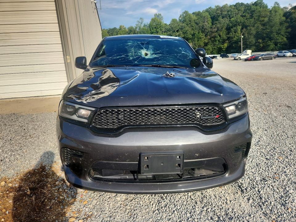 Photo 5 from auction – 2024 DODGE DURANGO with VIN 1C4SDJFT3RC245634