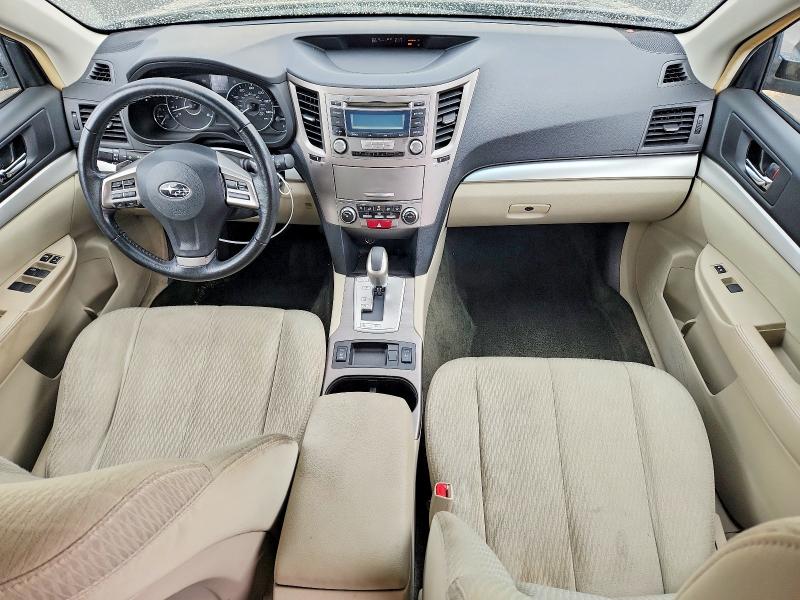 Foto 8 de la subasta – 2012 SUBARU OUTBACK con VIN 4S4BRBCC3C3241310
