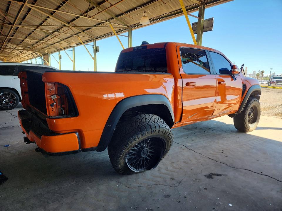 Снимка 3 от търг – 2022 RAM 1500 с VIN 1C6SRFU96NN148679