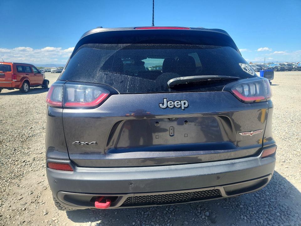 Zdjęcie 6 z aukcji – 2019 JEEP CHEROKEE z VIN 1C4PJMBX7KD461771