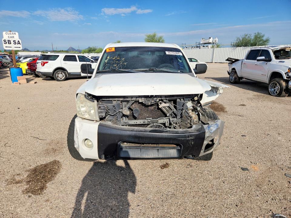 Снимка 5 от търг – 2006 NISSAN TITAN с VIN 1N6AA07A66N524536
