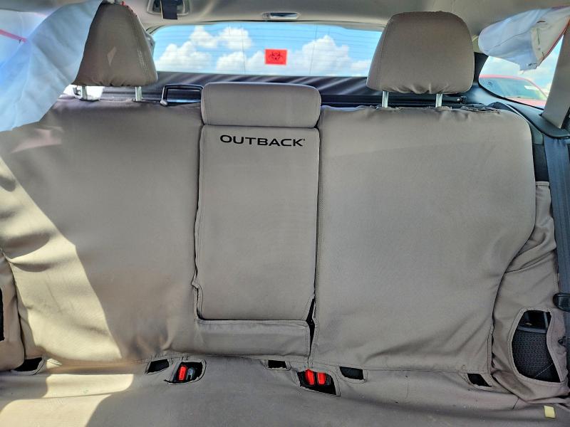 Снимка 10 от търг – 2020 SUBARU OUTBACK с VIN 4S4BTAEC0L3170334
