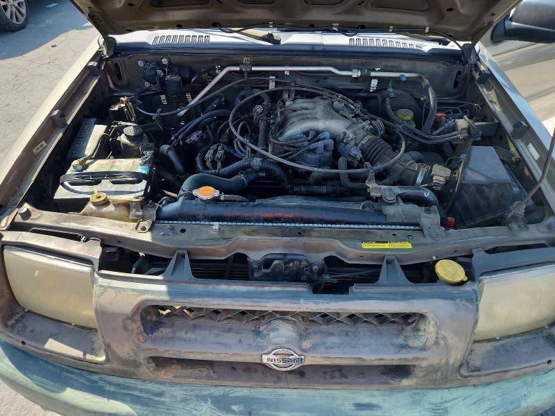 Photo 12 from auction – 2001 NISSAN XTERRA with VIN 5N1ED28T21C532236
