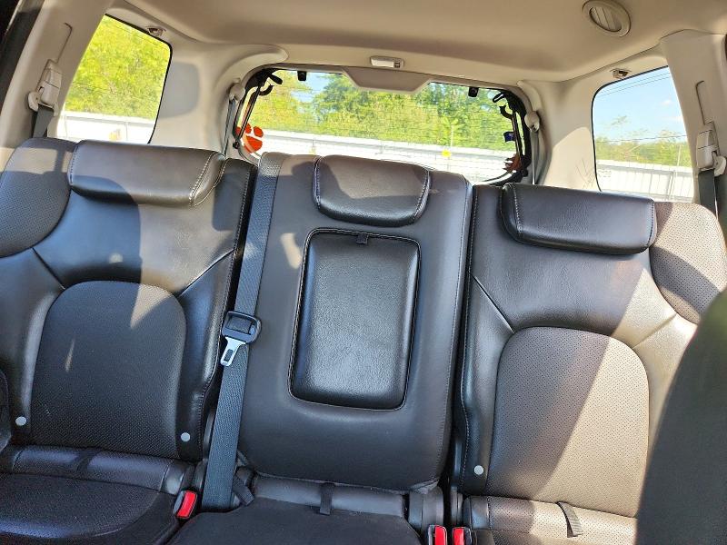 Photo 10 from auction – 2011 NISSAN PATHFINDER with VIN 5N1AR1NB0BC630365