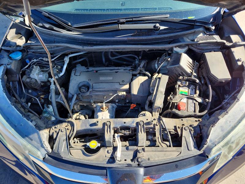 Photo 12 from auction – 2016 HONDA CR-V with VIN 2HKRM4H59GH652986