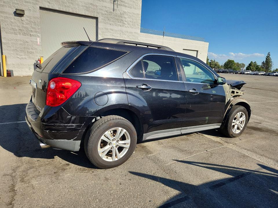 Снимка 3 от търг – 2014 CHEVROLET EQUINOX с VIN 2GNFLBE31E6336178