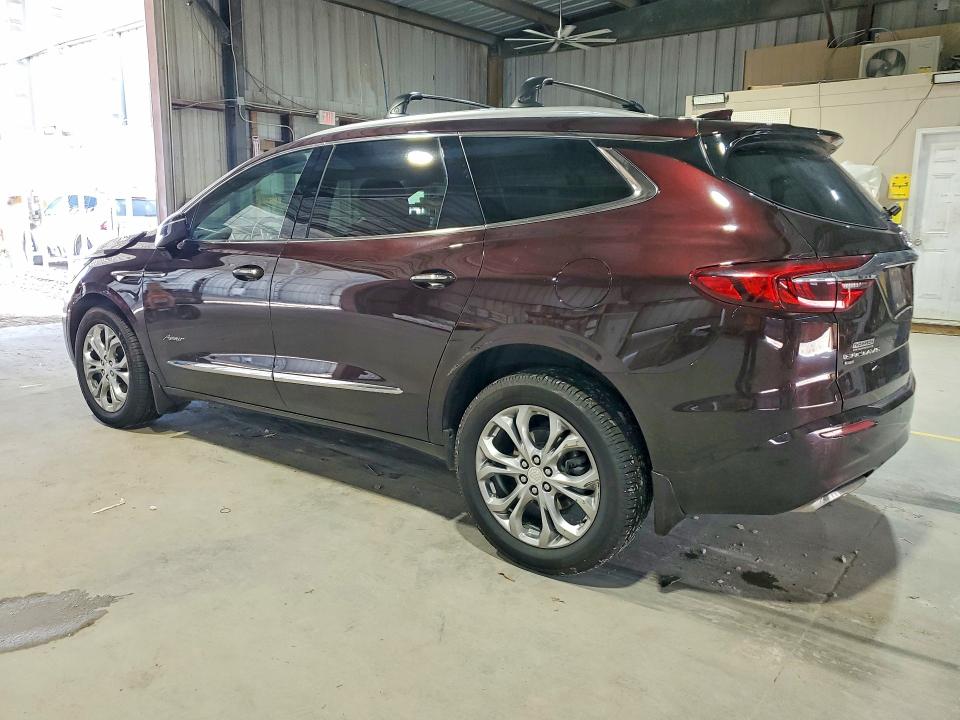Foto 2 de la subasta – 2021 BUICK ENCLAVE con VIN 5GAEVCKW2MJ238234