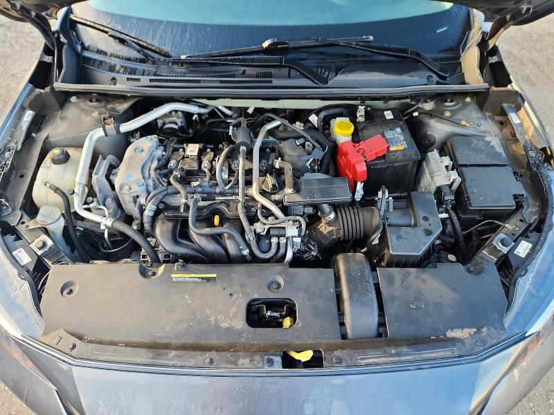 Photo 11 from auction – 2023 NISSAN SENTRA with VIN 3N1AB8CV5PY245125