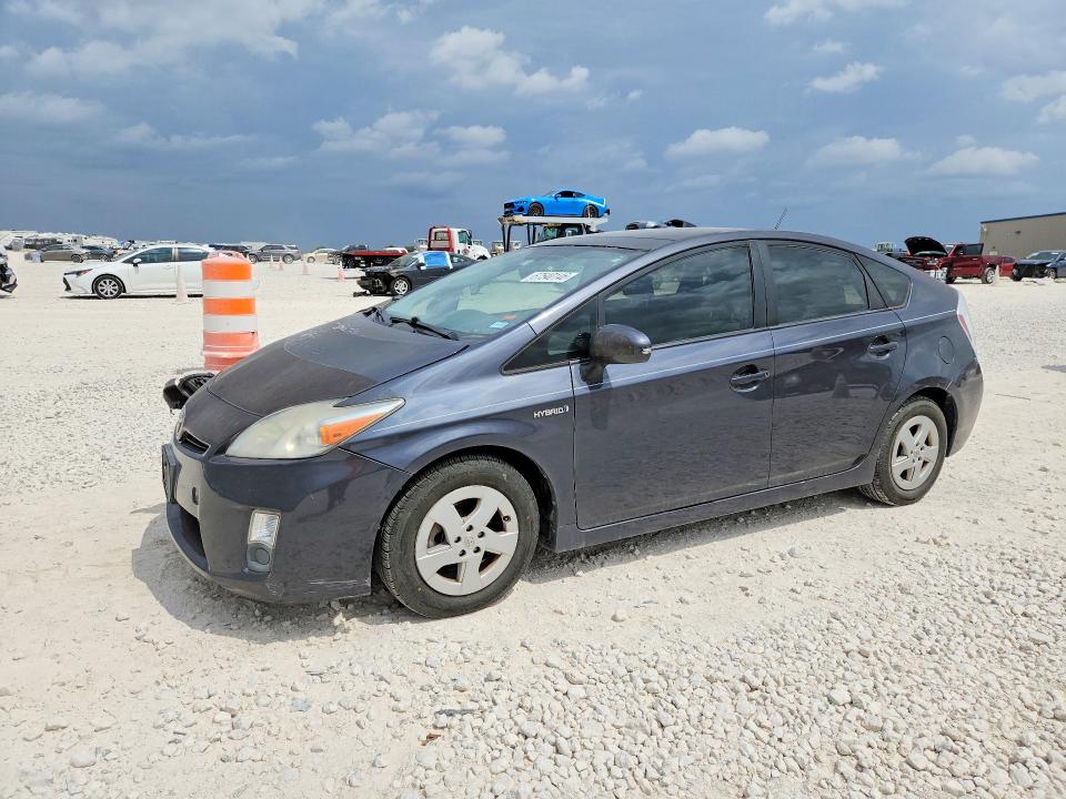 TOYOTA PRIUS 2011 مع رقم تعريف المركبة JTDKN3DU5B1449700 - صورة من المزاد