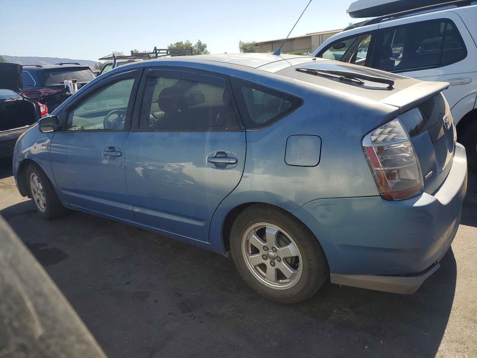 Zdjęcie 2 z aukcji – 2007 TOYOTA PRIUS z VIN JTDKB20U977680581