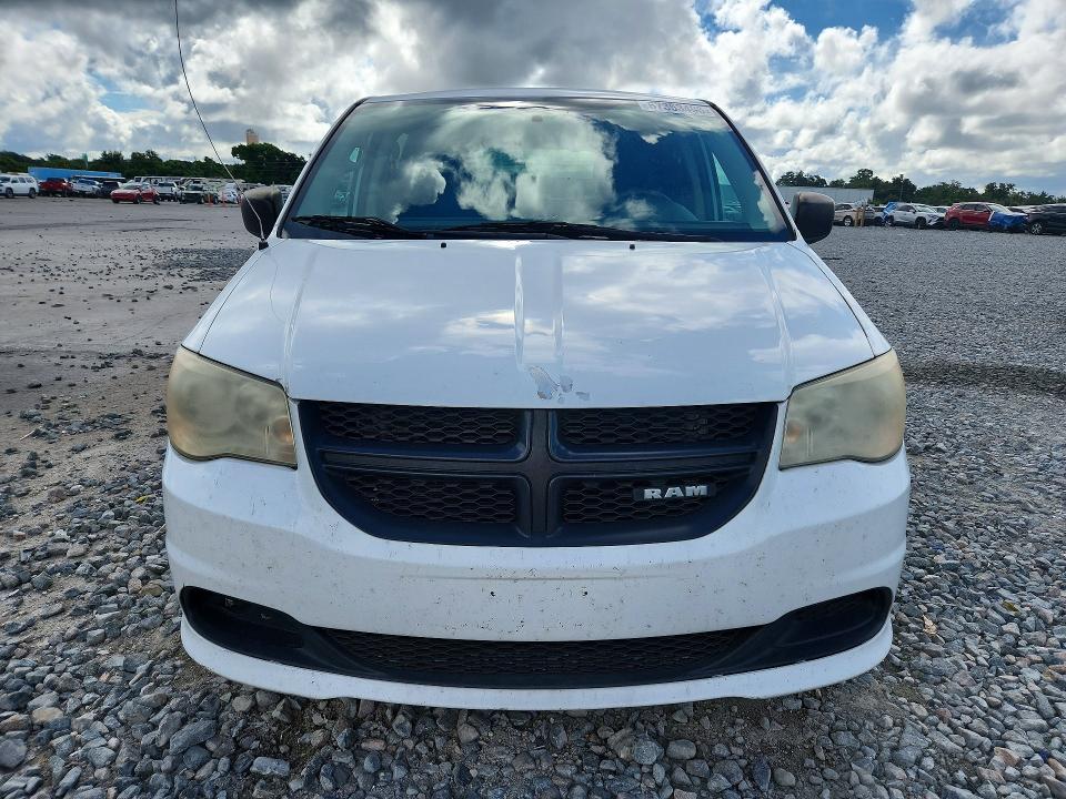 Photo 5 from auction – 2014 RAM TRADESMAN with VIN 2C4RRGAG8ER104475