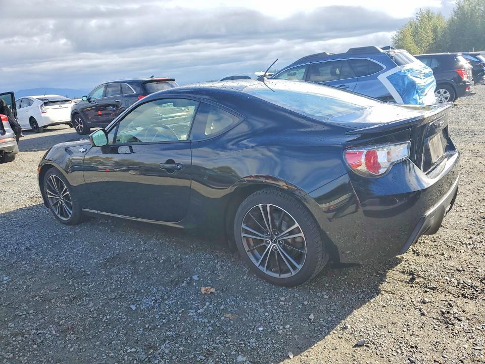 Photo 2 from auction – 2013 SCION FR-S with VIN JF1ZNAA14D1717657