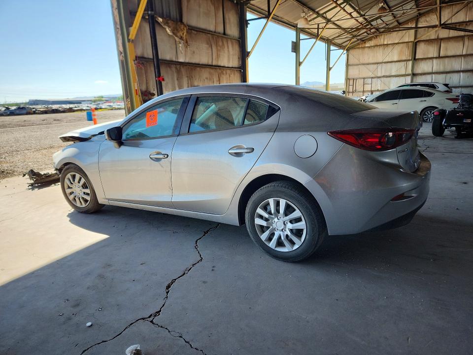 Photo 2 from auction – 2015 MAZDA 3 with VIN 3MZBM1U78FM176954