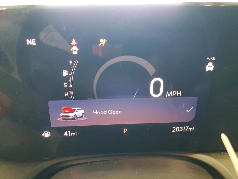 Photo 9 from auction – 2026 BUICK ENCORE GX with VIN KL4AMBSL4TB126201