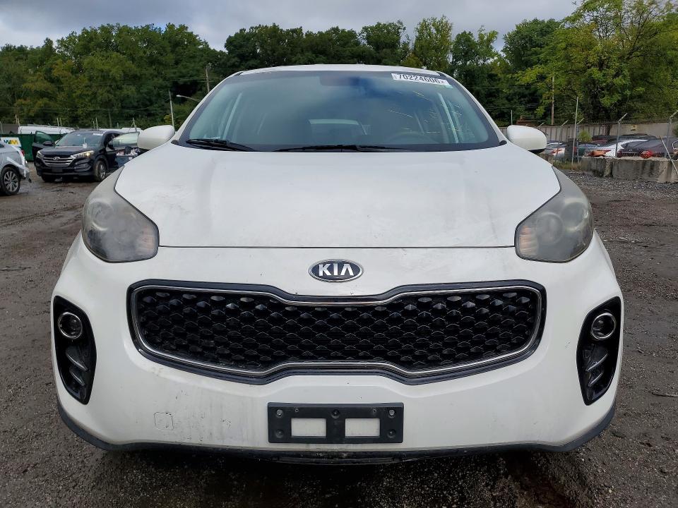 صورة رقم 5 من المزاد - 2018 KIA SPORTAGE مع VIN KNDPMCAC9J7312260