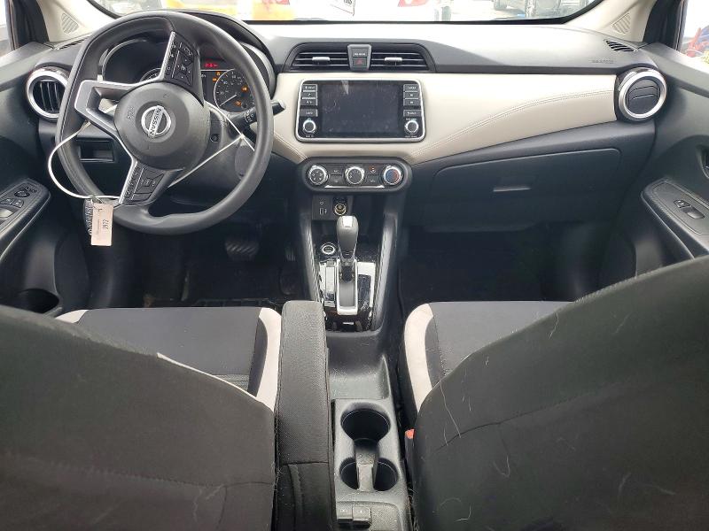 Photo 8 from auction – 2020 NISSAN VERSA with VIN 3N1CN8EV8LL912922