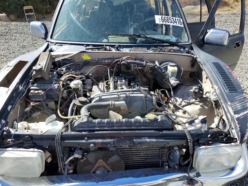 Photo 12 from auction – 1995 TOYOTA 4RUNNER with VIN JT3VN39W6S0218337