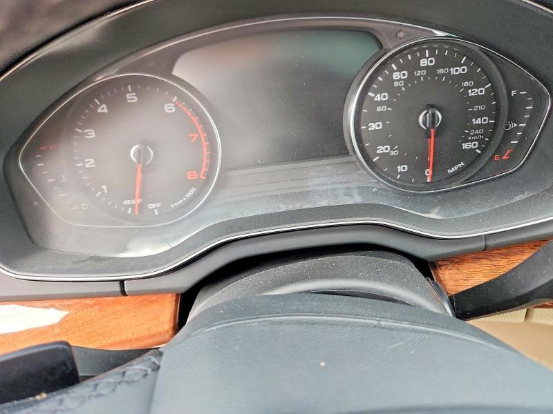 Снимка 9 от търг – 2023 AUDI Q5 с VIN WA1GAAFY1P2147919