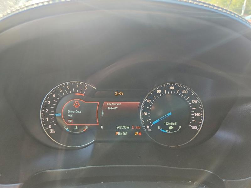 Photo 9 from auction – 2017 FORD EXPLORER with VIN 1FM5K8HT0HGA14914