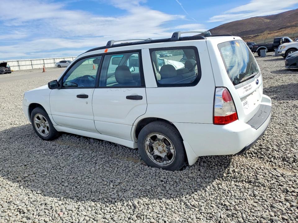 صورة رقم 2 من المزاد - 2006 SUBARU FORESTER مع VIN JF1SG63686H725353