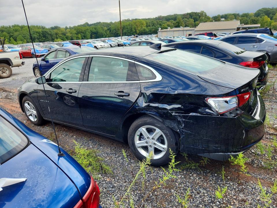 Photo 2 from auction – 2024 CHEVROLET MALIBU with VIN 1G1ZD5ST2RF220288