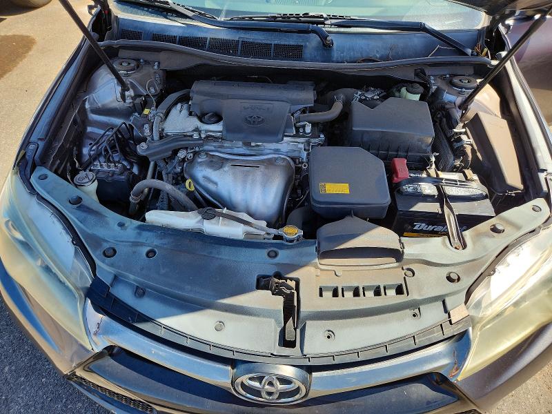 Photo 11 from auction – 2015 TOYOTA CAMRY with VIN 4T1BF1FK9FU897158
