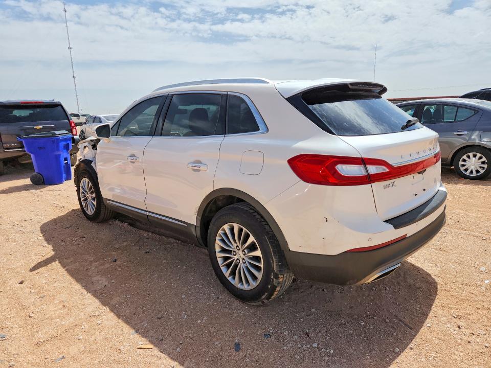 Zdjęcie 2 z aukcji – 2017 LINCOLN MKX z VIN 2LMPJ6KR8HBL47077