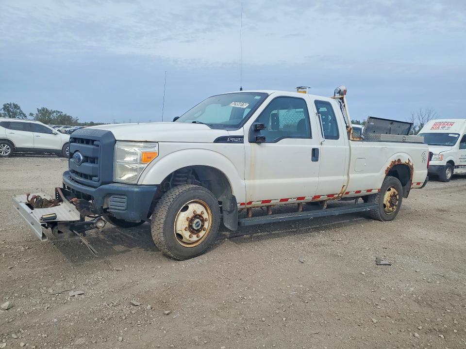 2012 FORD F250 - Търг №52956076