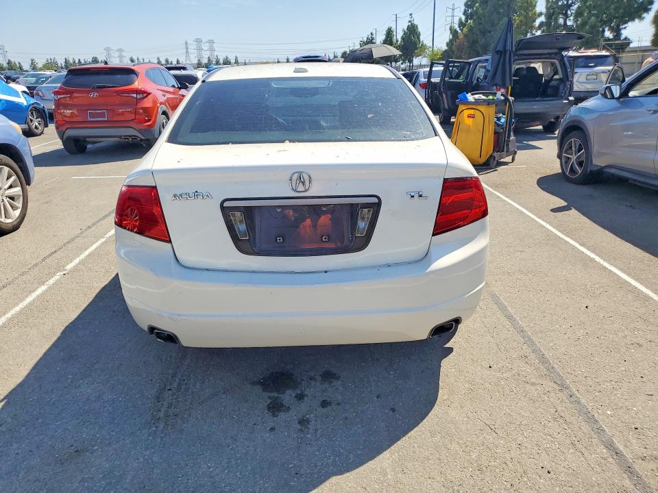 Photo 6 from auction – 2006 ACURA 3.2TL with VIN 19UUA66276A034600