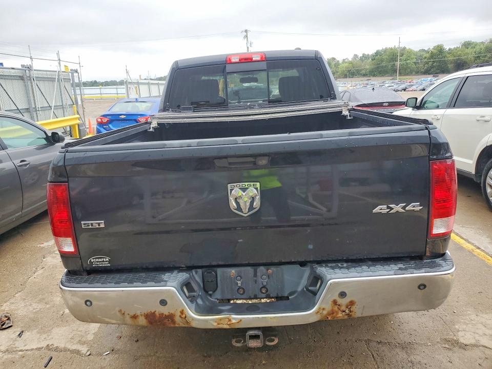 Снимка 6 от търг – 2009 DODGE RAM 1500 с VIN 1D3HV18T39S822406