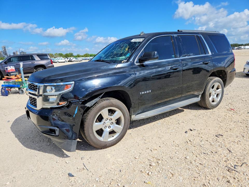 2015 CHEVROLET TAHOE - Търг №68829526