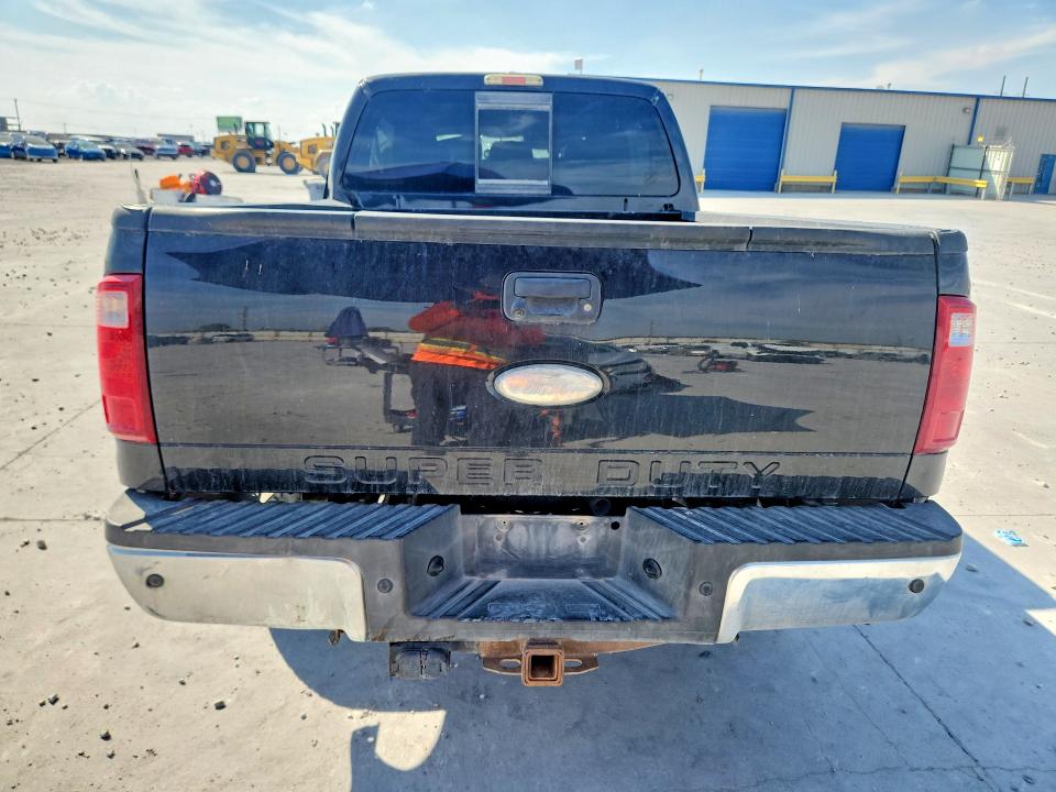 Снимка 6 от търг – 2012 FORD F250 с VIN 1FT7W2BTXCEC61451