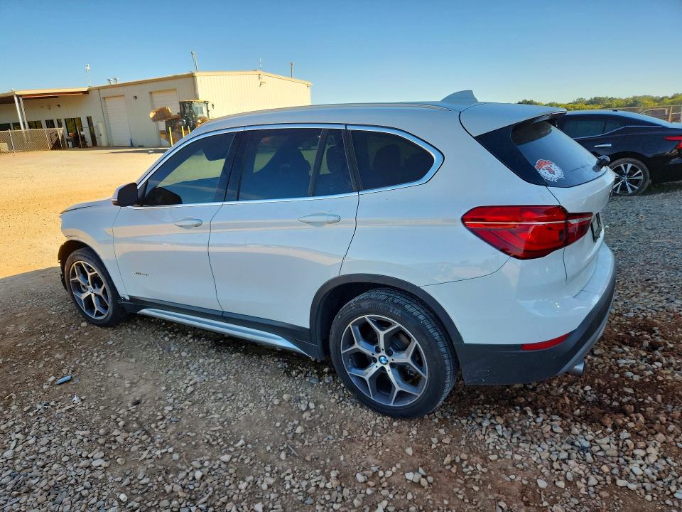 صورة رقم 2 من المزاد - 2017 BMW X1 مع VIN WBXHT3Z35H4A65302