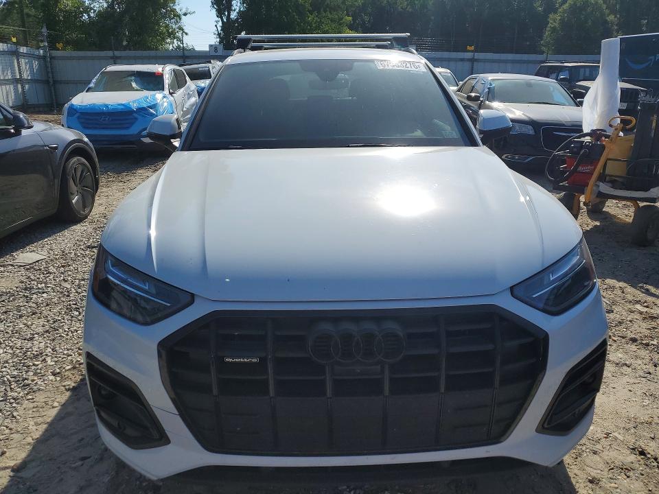 Фото 5 с аукциона – 2024 AUDI Q5 с VIN WA1BBAFY6R2080986