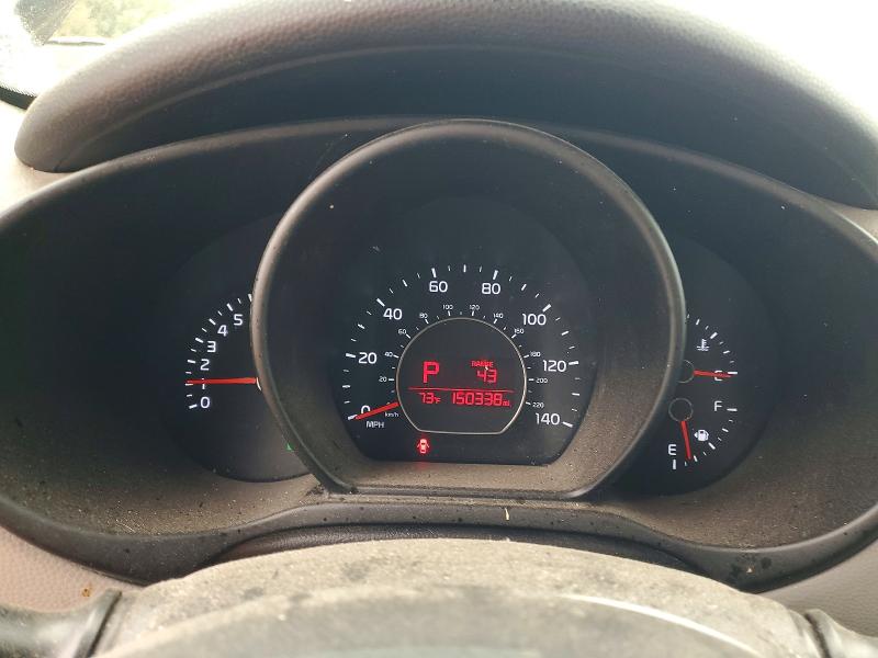 Photo 9 from auction – 2017 KIA SOUL with VIN KNDJP3A53H7436923